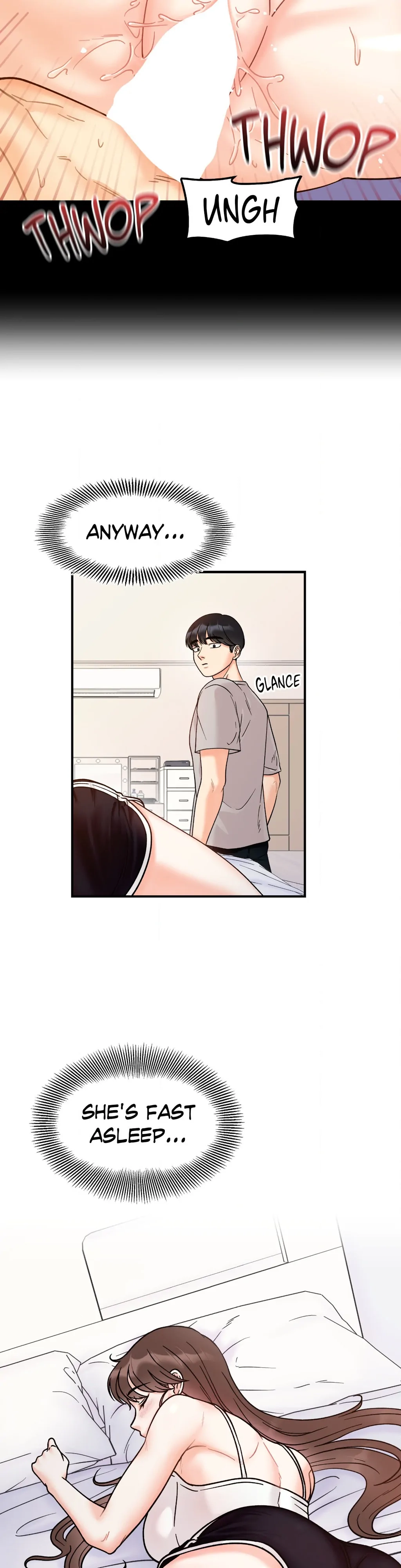 Read Secret Siblings chapter 31 image 6 on Lezhin
