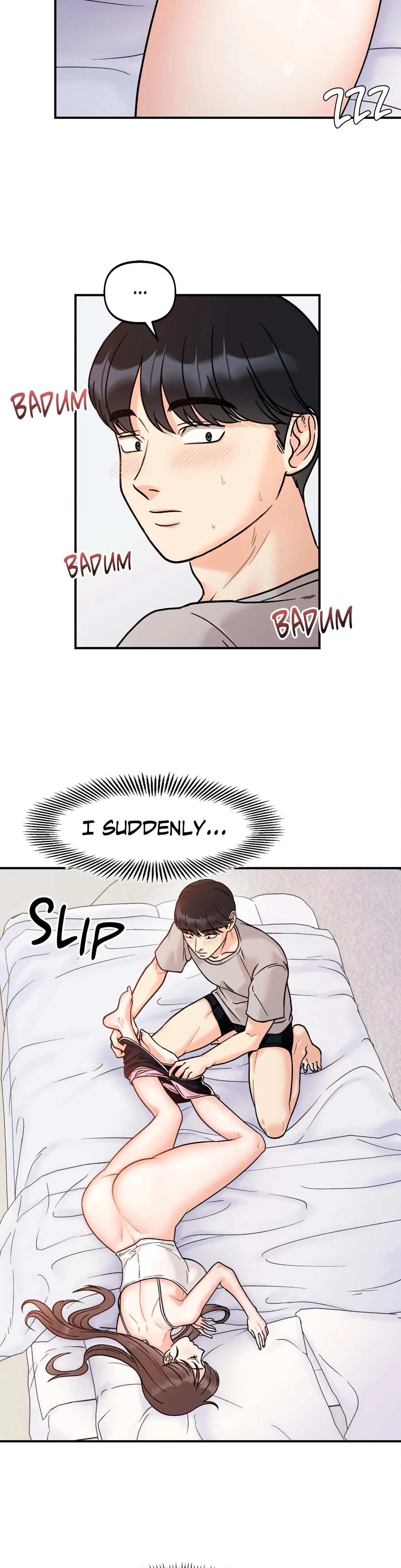 Read Secret Siblings chapter 31 image 8 on Lezhin