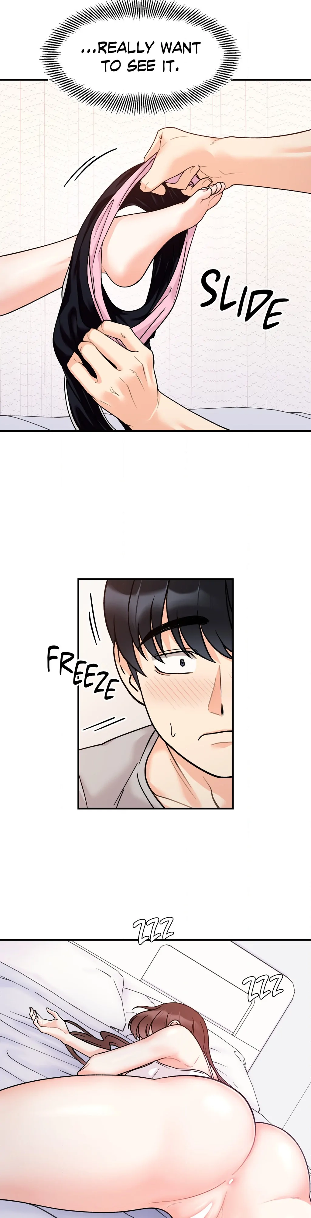 Read Secret Siblings chapter 31 image 9 on Lezhin