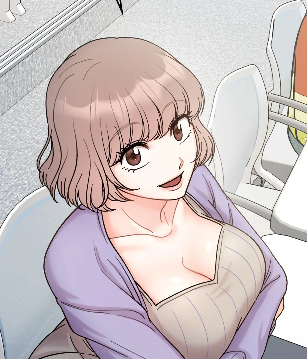 Read Secret Siblings chapter 34 image 41 on Lezhin