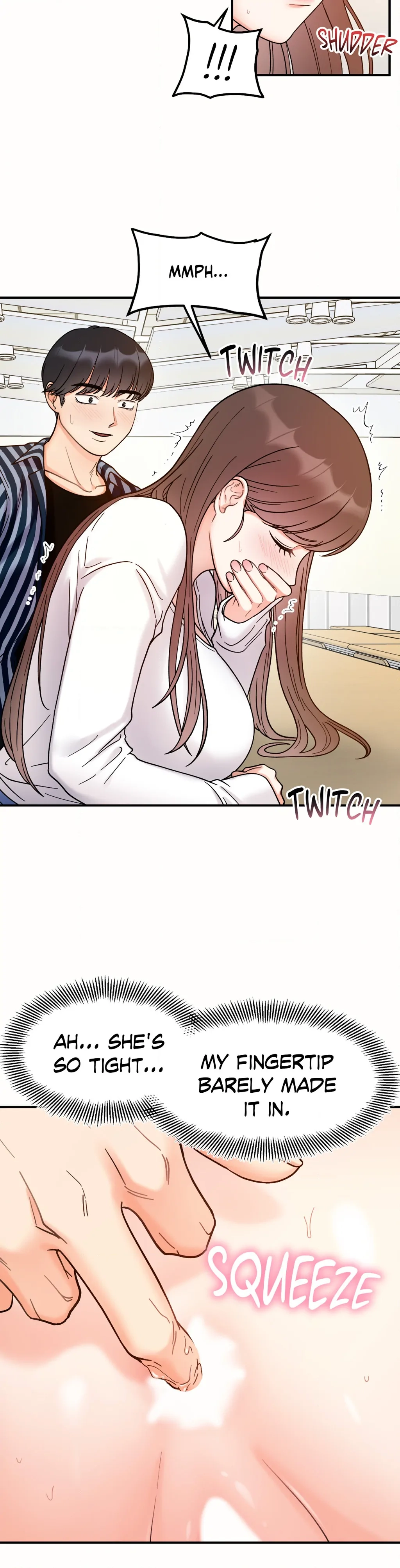 Read Secret Siblings chapter 37 image 11 on Lezhin