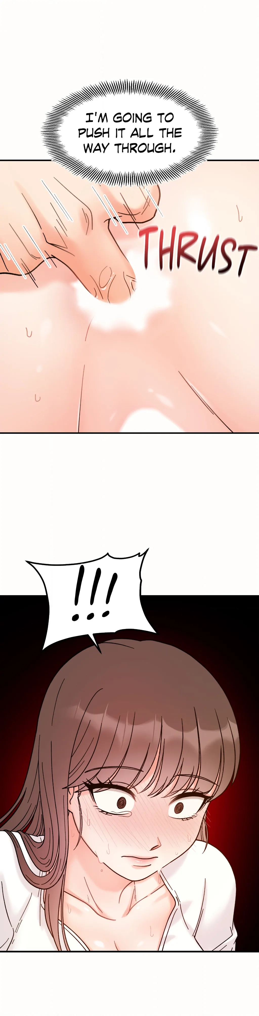 Read Secret Siblings chapter 37 image 12 on Lezhin