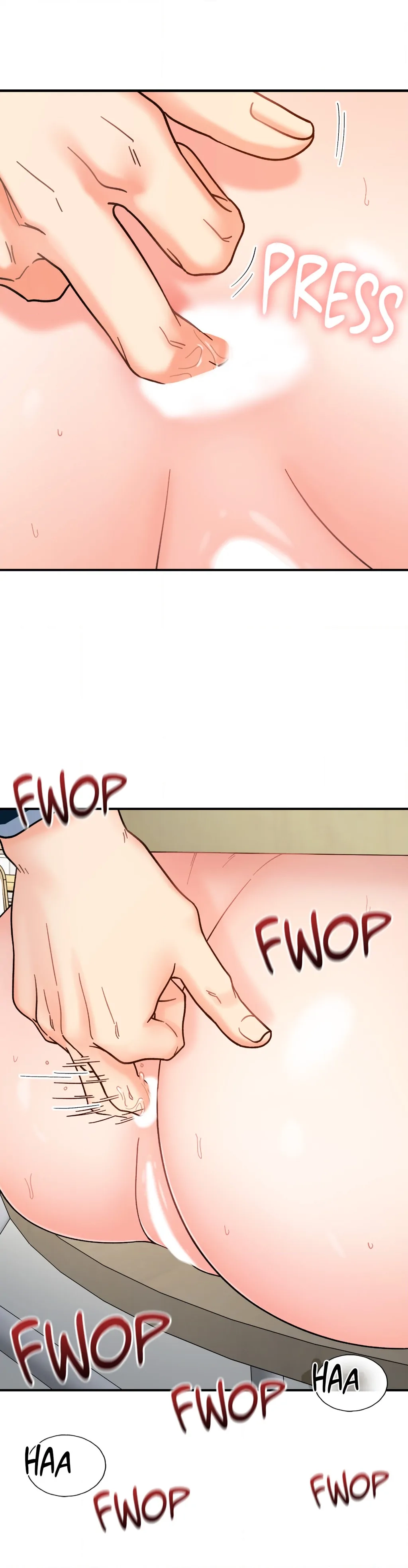 Read Secret Siblings chapter 37 image 13 on Lezhin