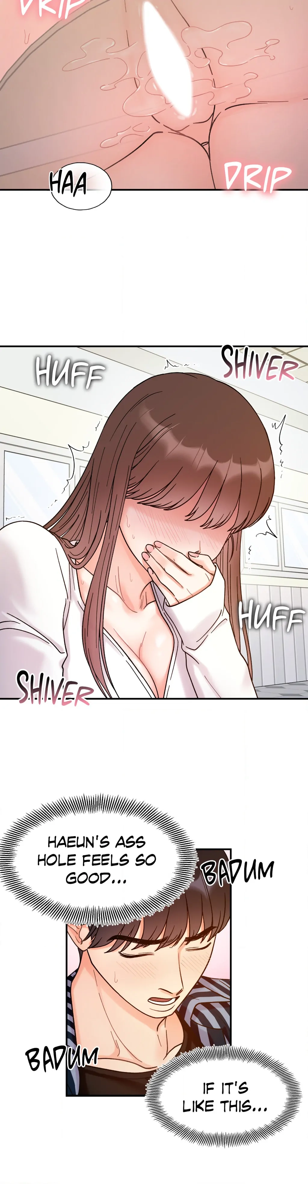 Read Secret Siblings chapter 37 image 15 on Lezhin