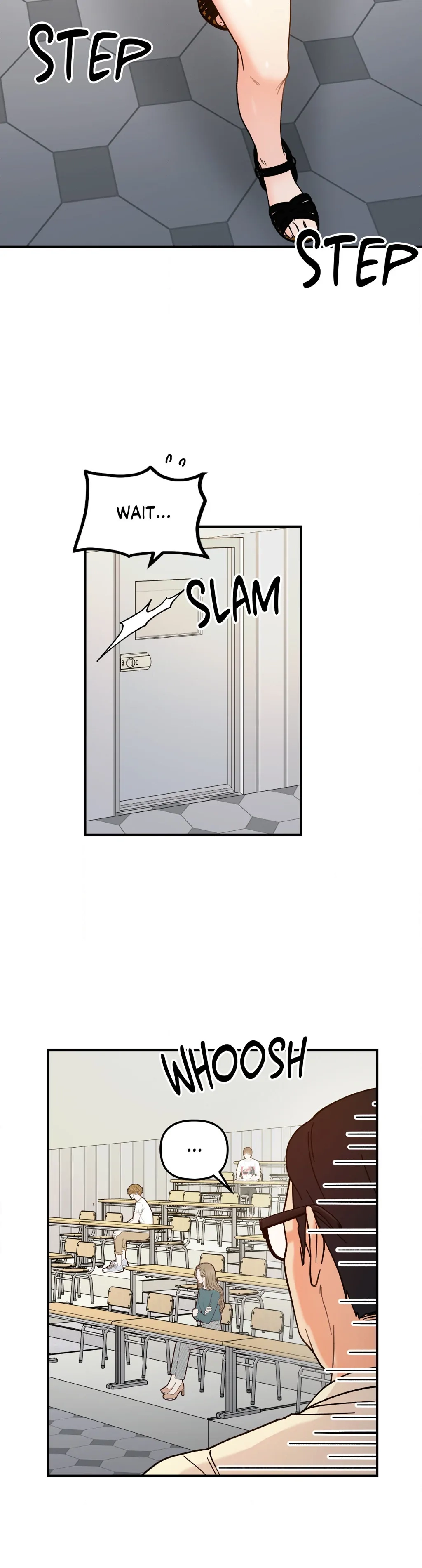 Read Secret Siblings chapter 37 image 18 on Lezhin