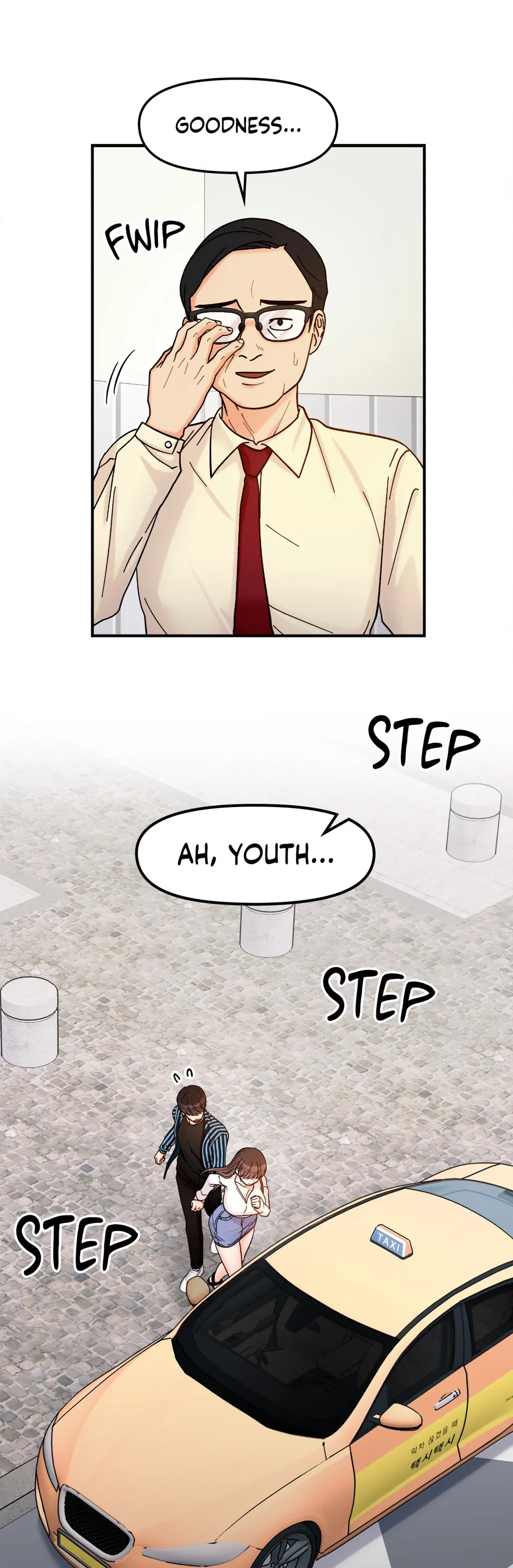 Read Secret Siblings chapter 37 image 19 on Lezhin