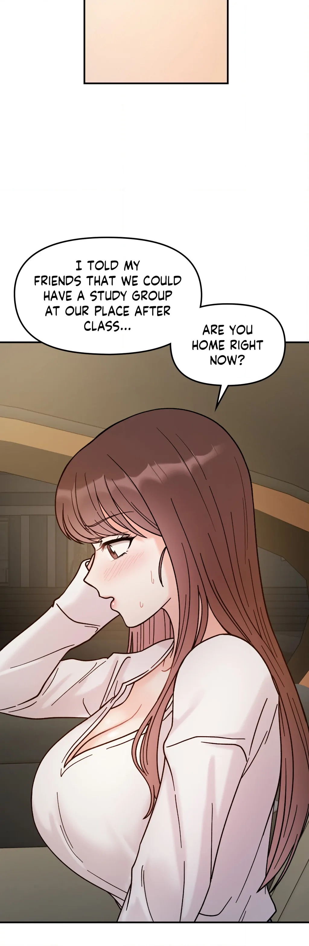 Read Secret Siblings chapter 37 image 22 on Lezhin