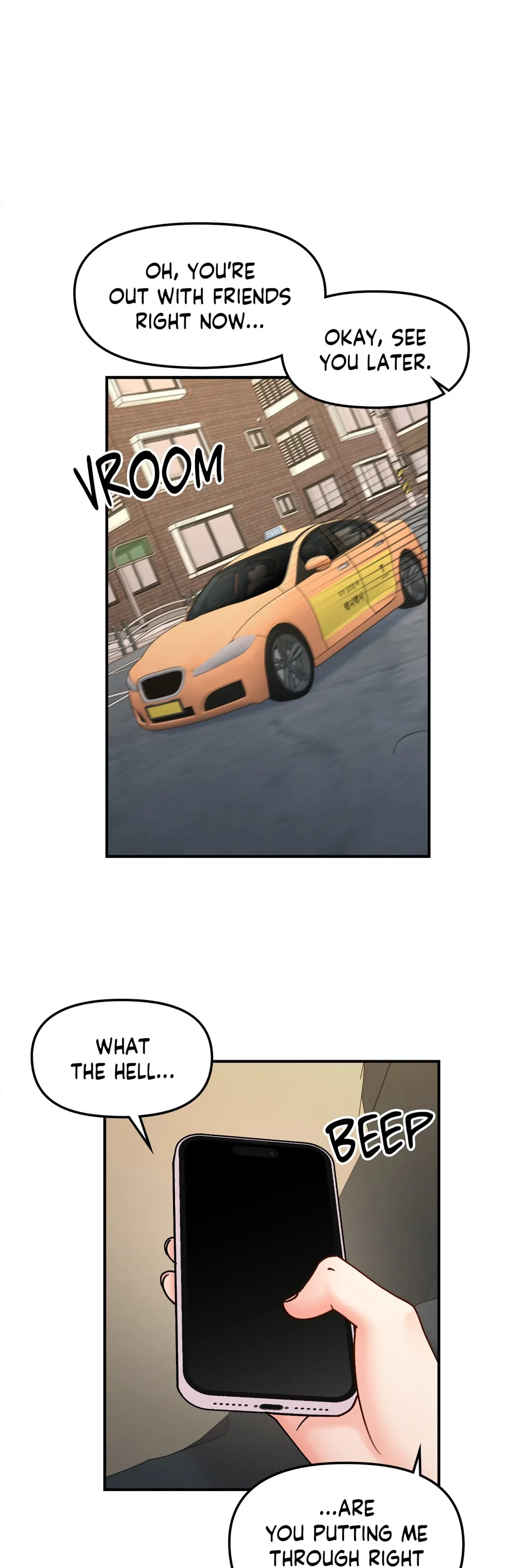 Read Secret Siblings chapter 37 image 23 on Lezhin
