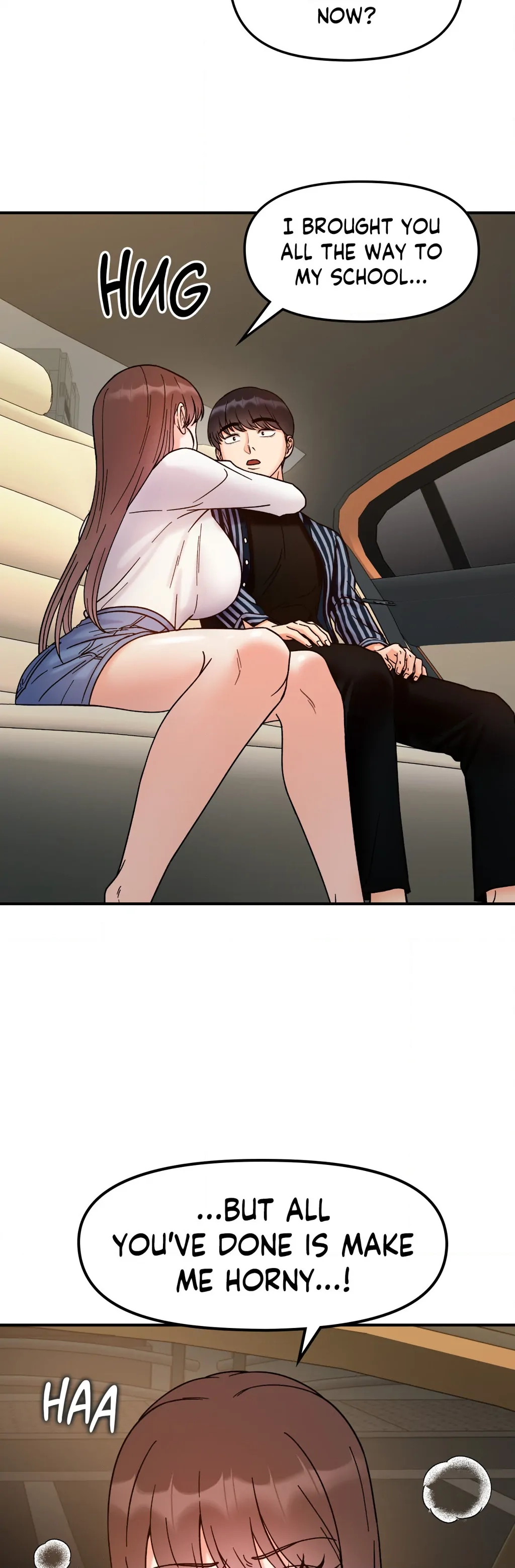 Read Secret Siblings chapter 37 image 24 on Lezhin