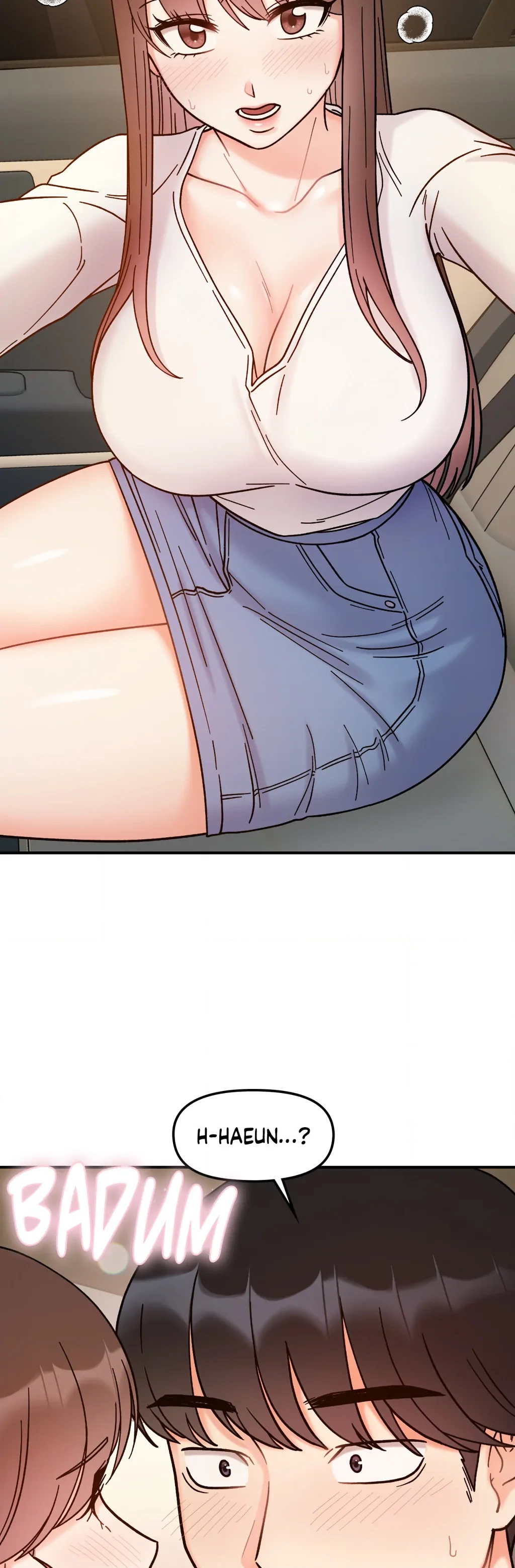 Read Secret Siblings chapter 37 image 25 on Lezhin