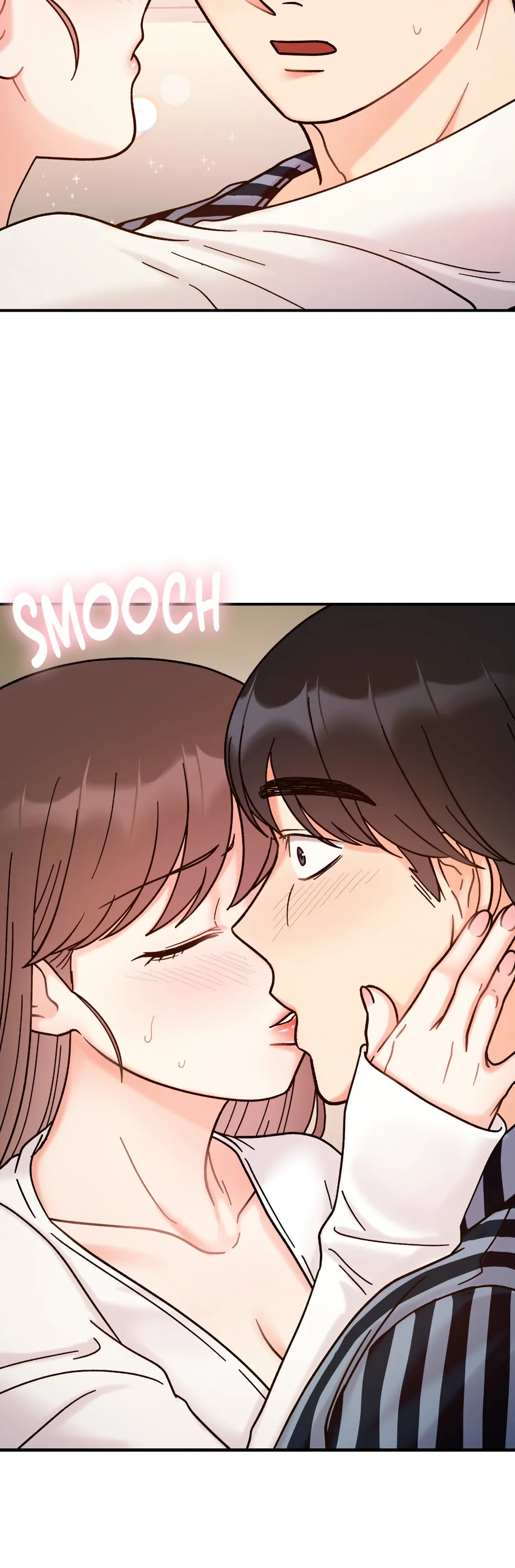 Read Secret Siblings chapter 37 image 26 on Lezhin