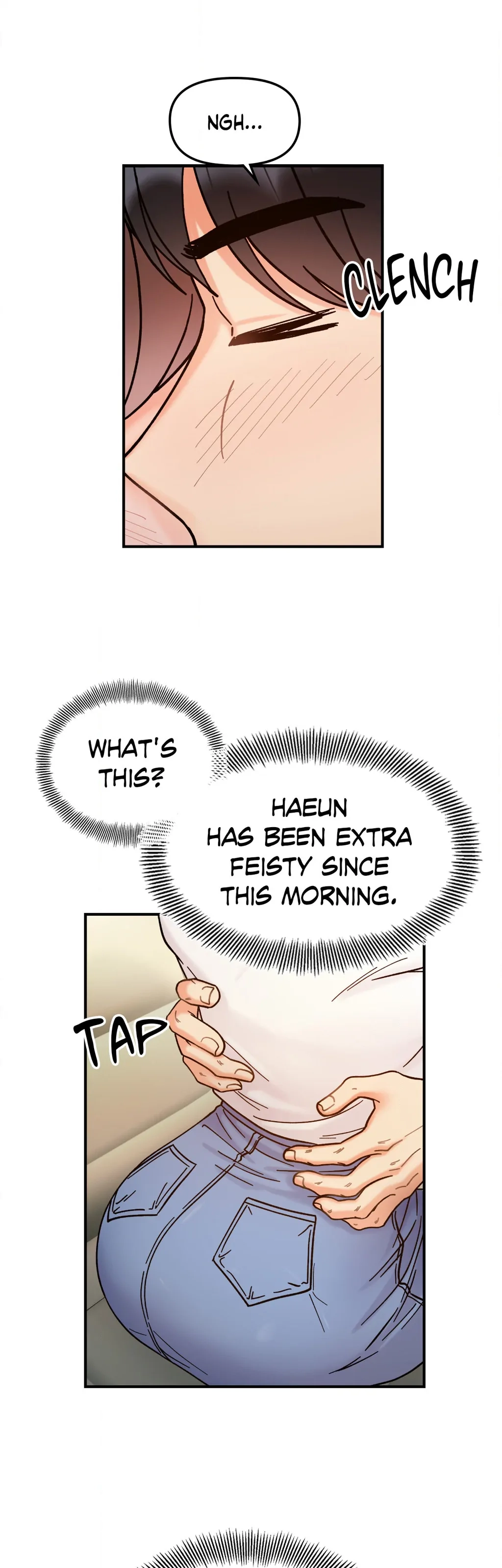 Read Secret Siblings chapter 37 image 27 on Lezhin
