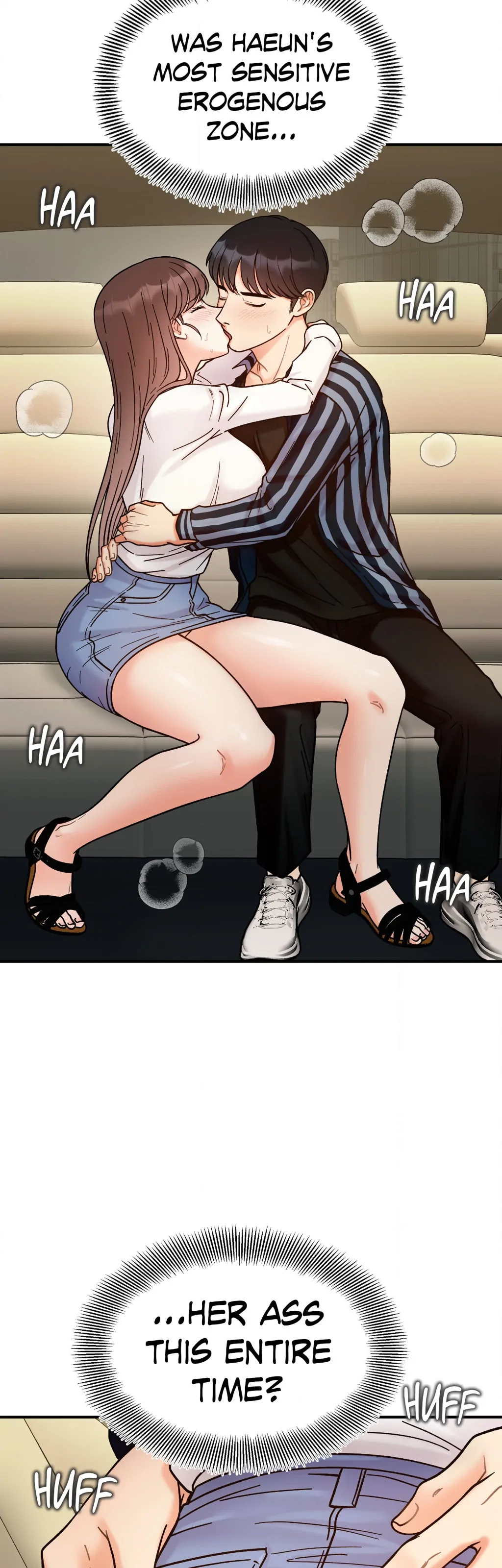 Read Secret Siblings chapter 37 image 28 on Lezhin