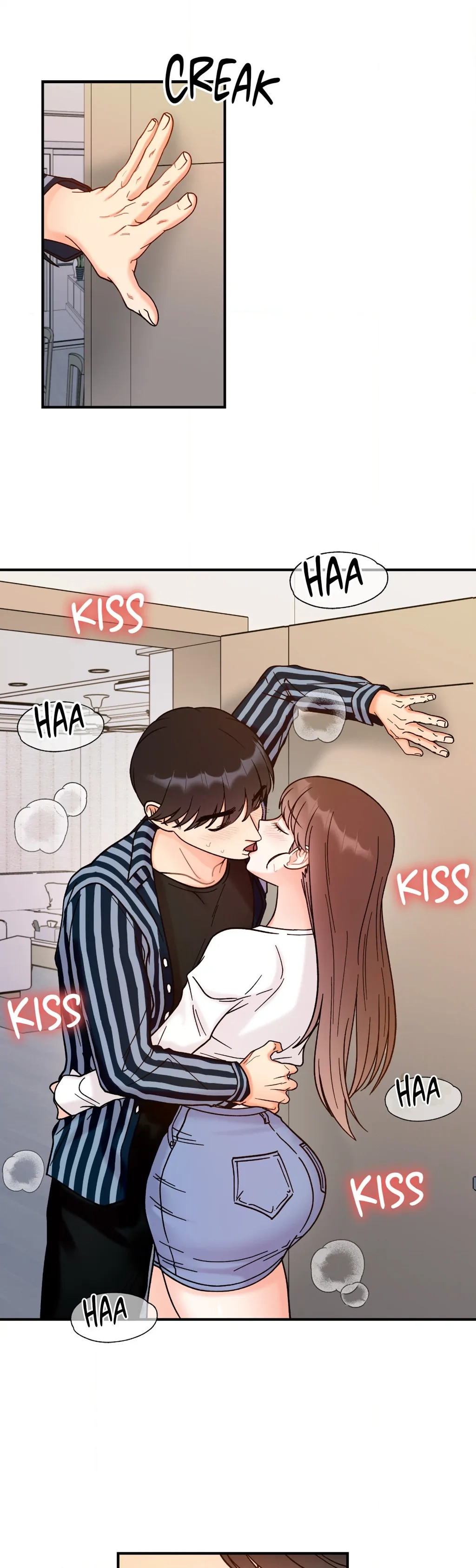 Read Secret Siblings chapter 37 image 31 on Lezhin