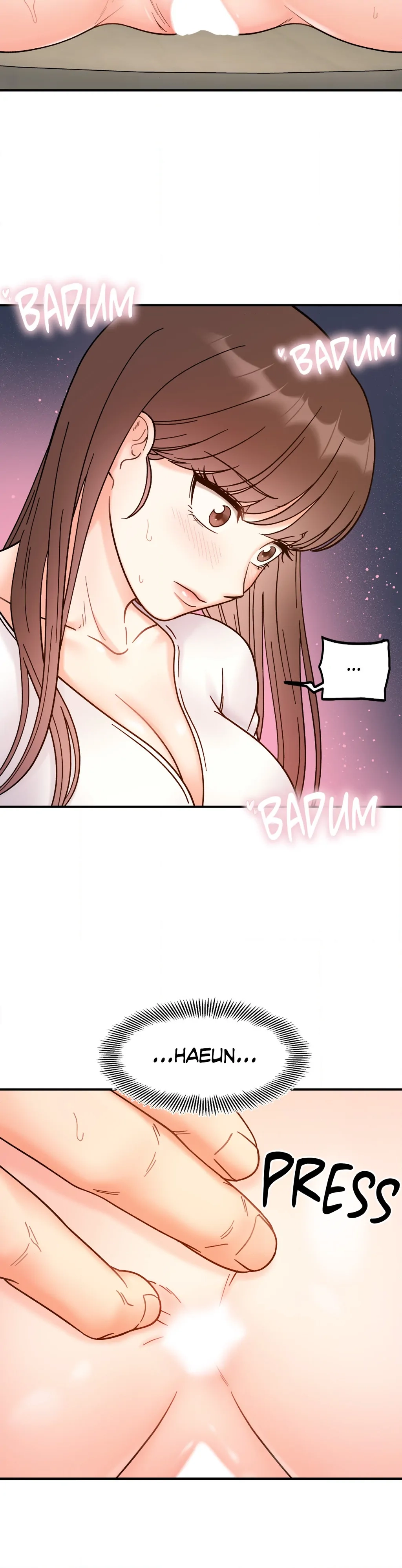 Read Secret Siblings chapter 37 image 6 on Lezhin