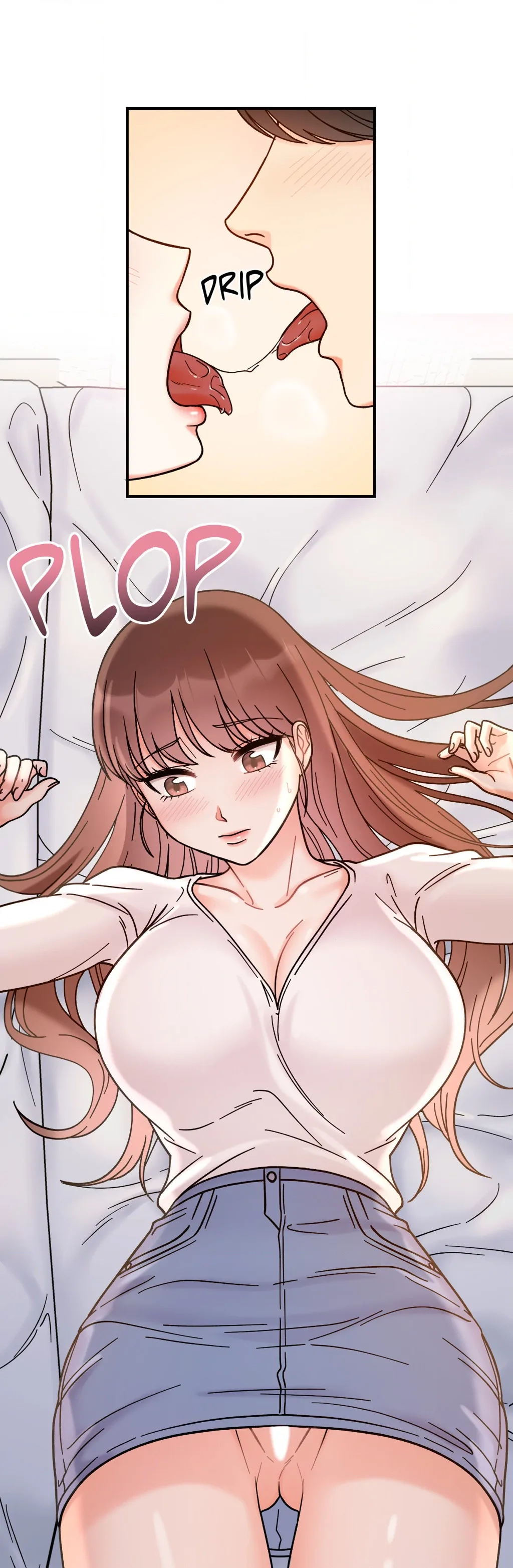 Read Secret Siblings chapter 38 image 1 on Lezhin