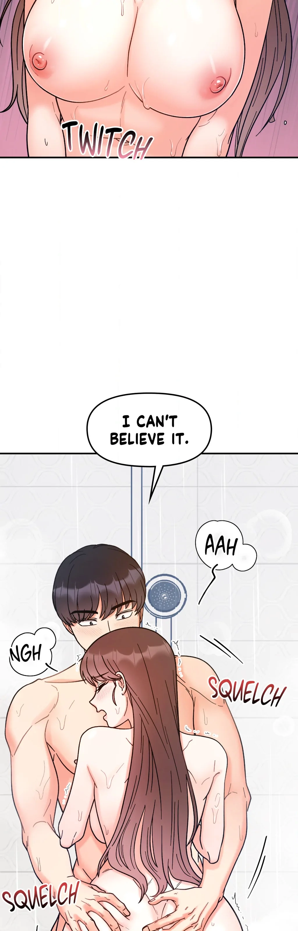 Read Secret Siblings chapter 38 image 12 on Lezhin
