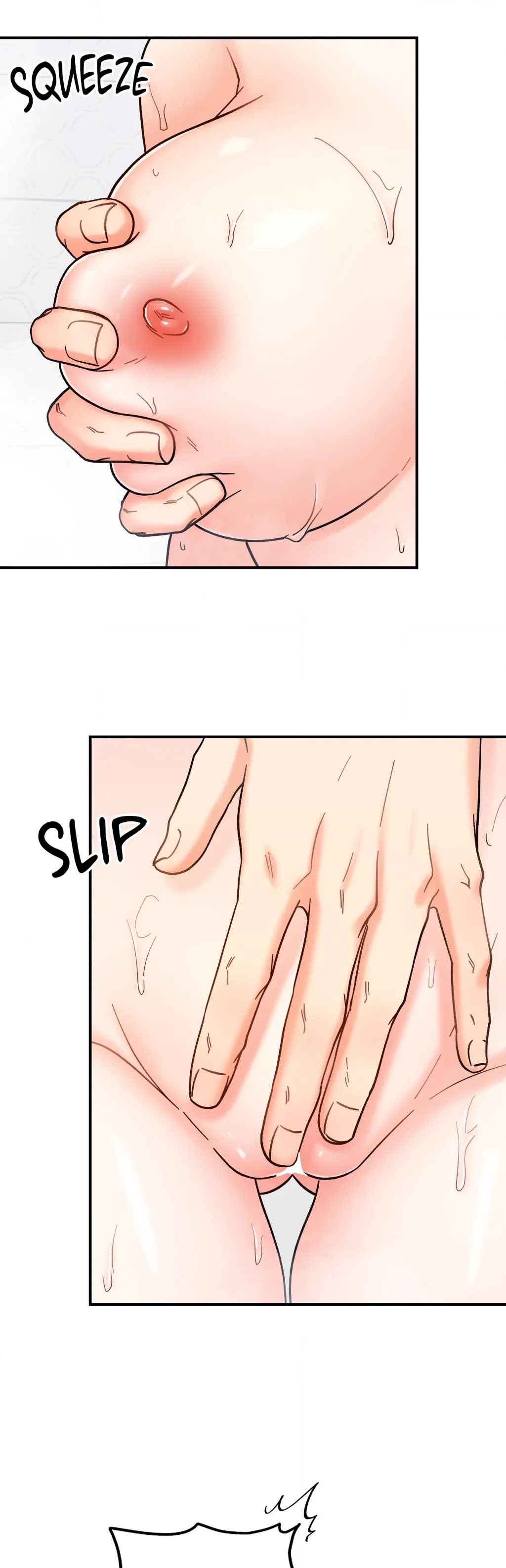 Read Secret Siblings chapter 38 image 15 on Lezhin