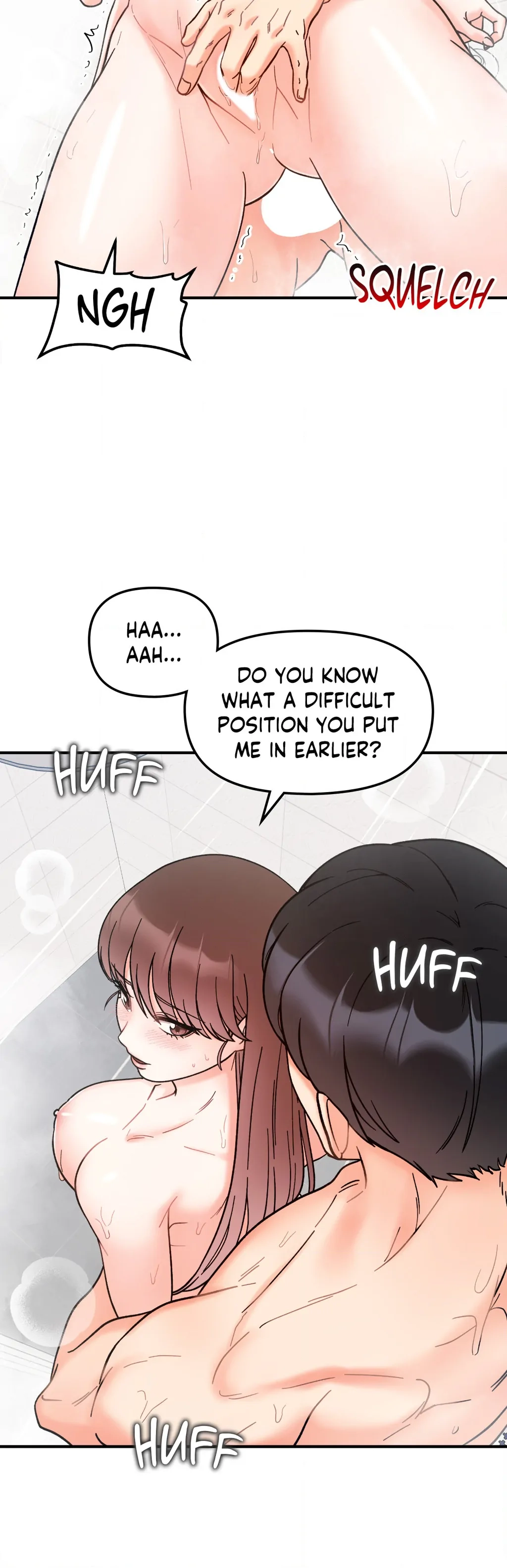 Read Secret Siblings chapter 38 image 18 on Lezhin