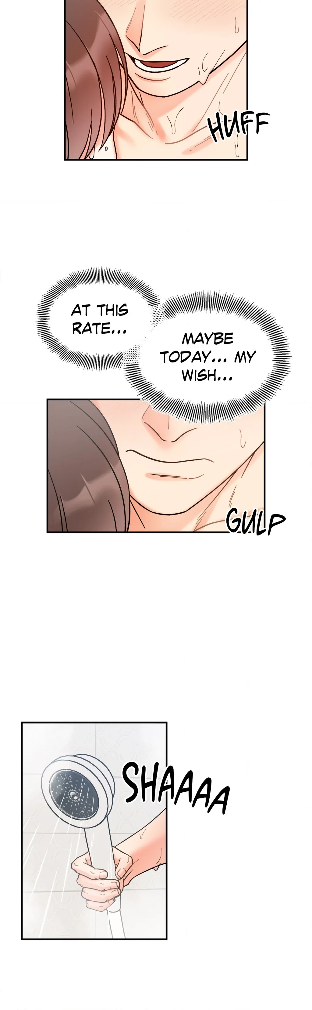 Read Secret Siblings chapter 38 image 20 on Lezhin