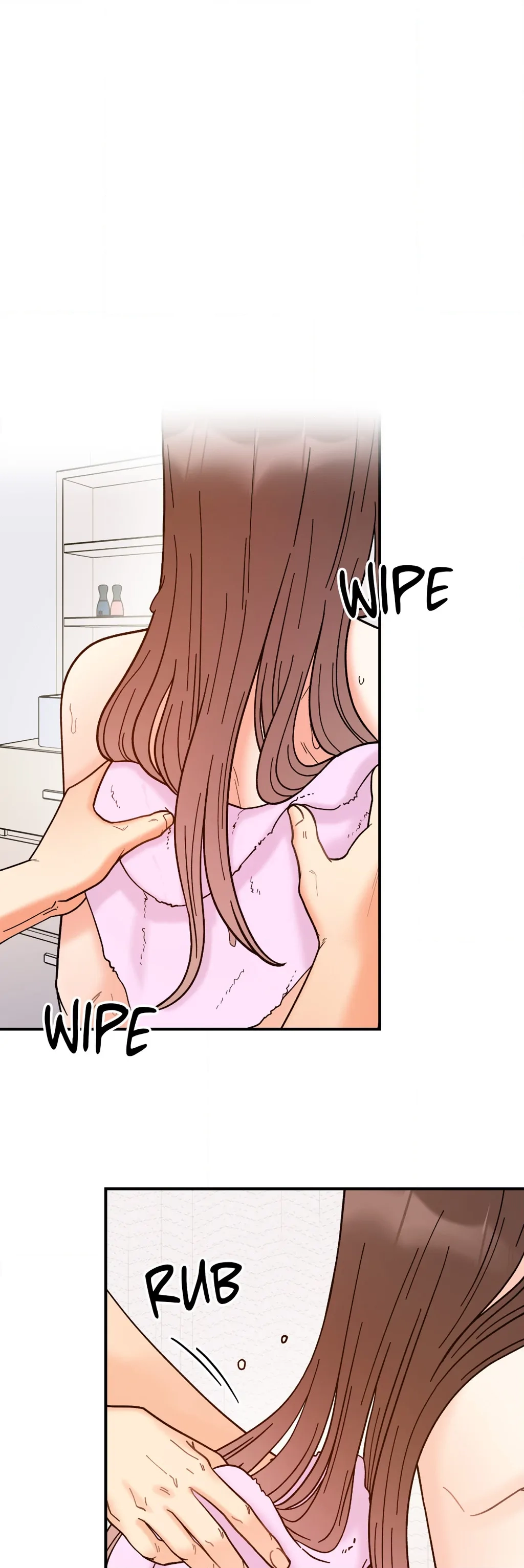 Read Secret Siblings chapter 38 image 23 on Lezhin