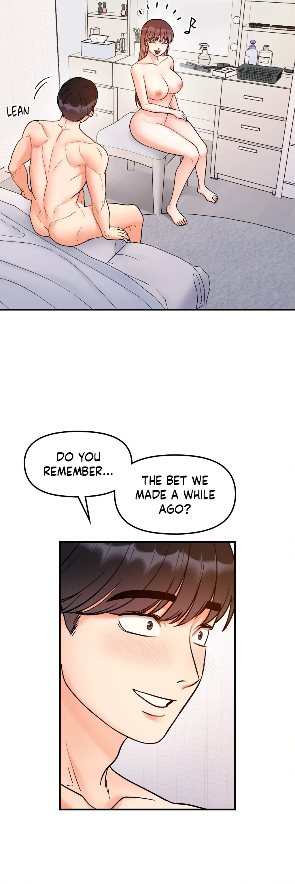 Read Secret Siblings chapter 38 image 26 on Lezhin