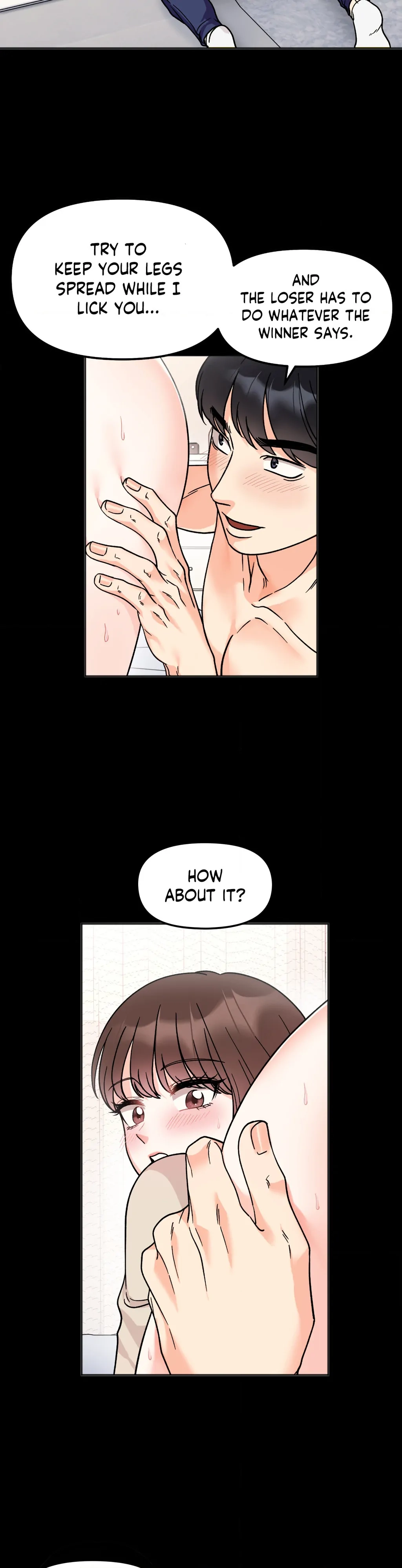 Read Secret Siblings chapter 38 image 28 on Lezhin