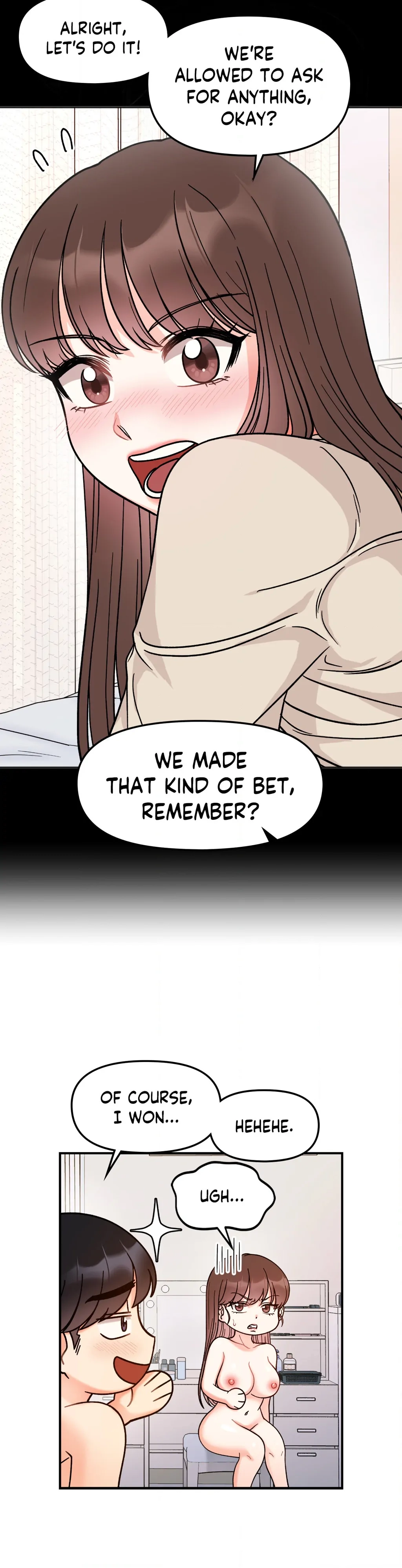 Read Secret Siblings chapter 38 image 29 on Lezhin