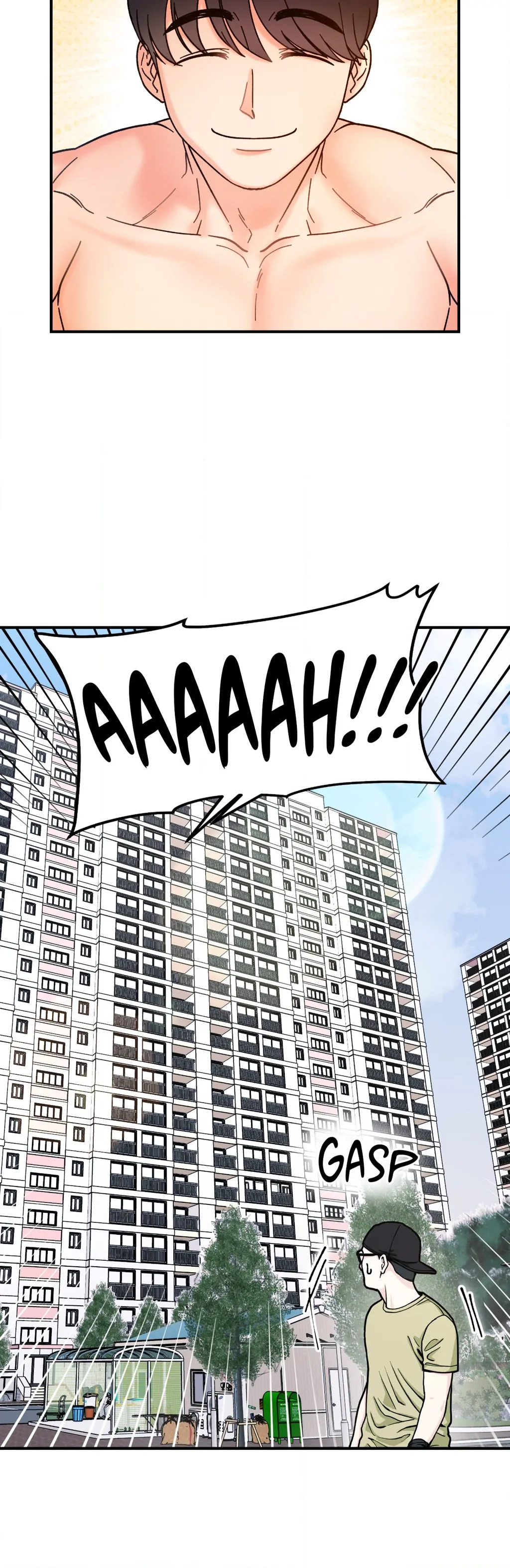 Read Secret Siblings chapter 38 image 33 on Lezhin