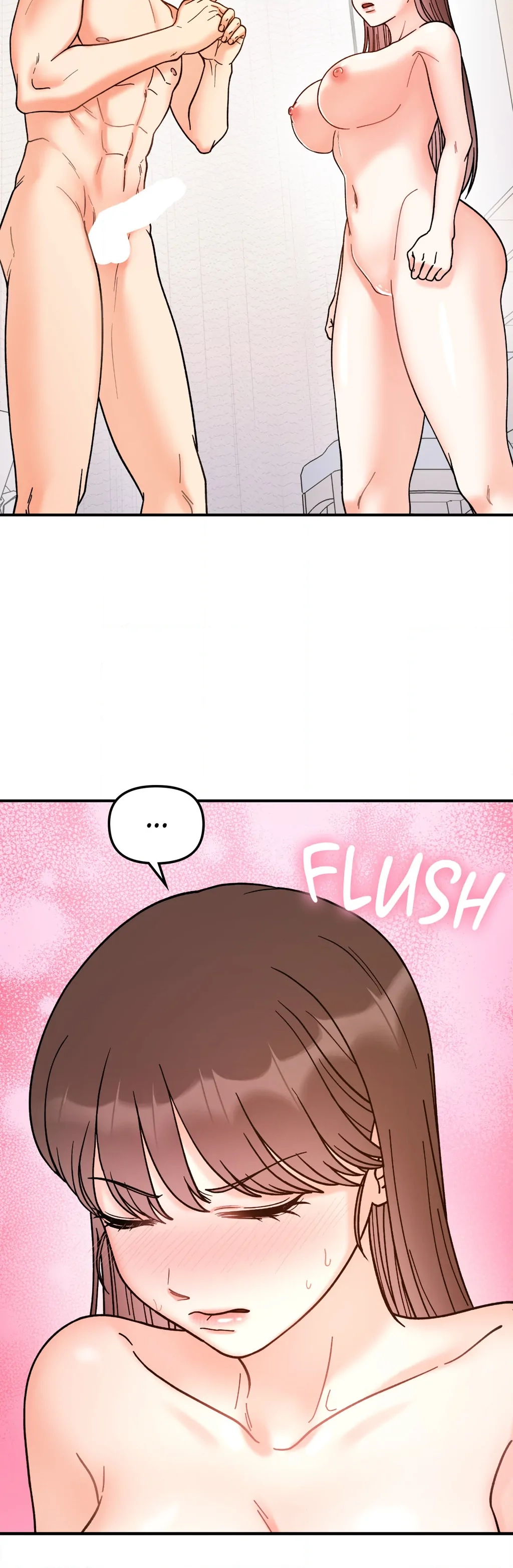 Read Secret Siblings chapter 38 image 37 on Lezhin