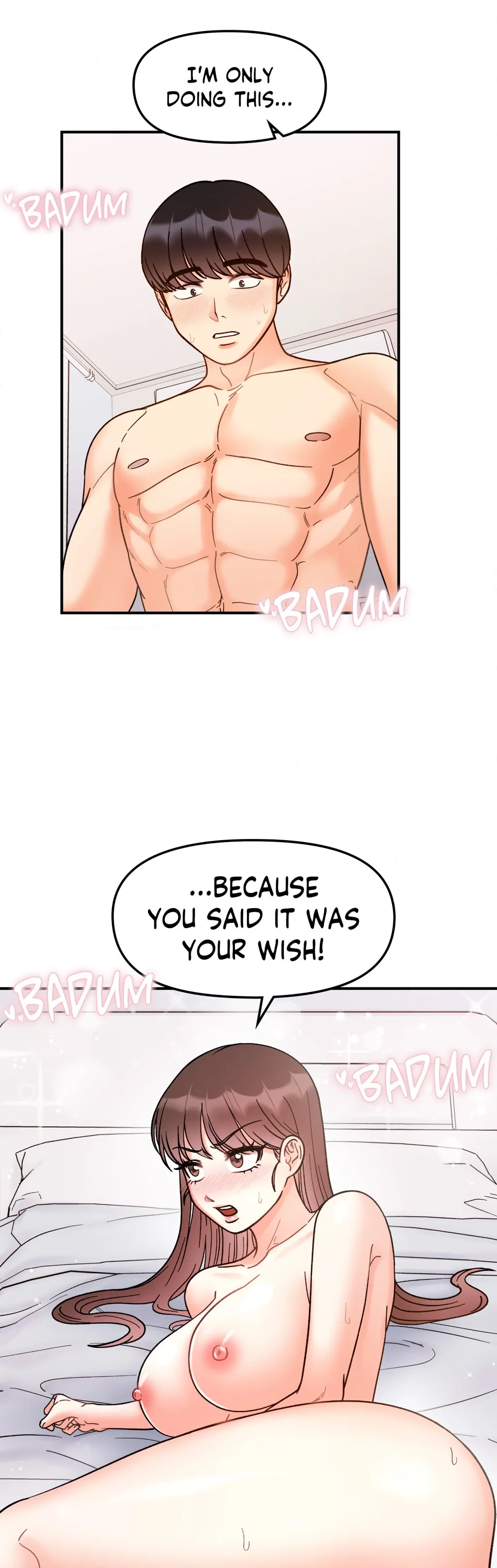 Read Secret Siblings chapter 38 image 39 on Lezhin