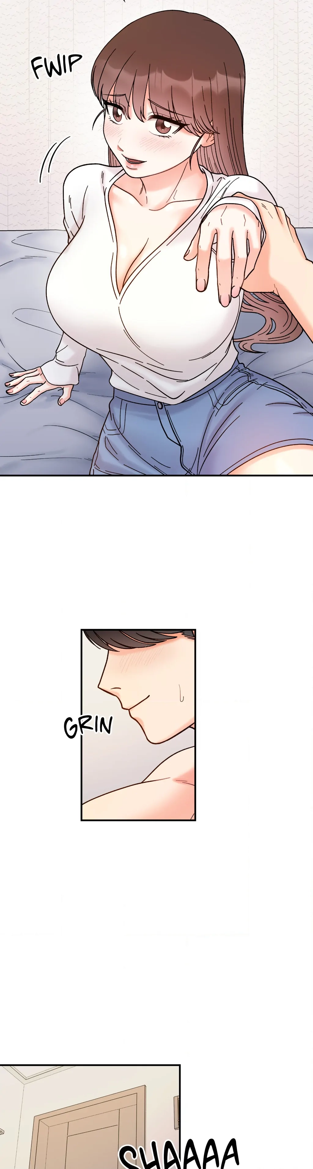 Read Secret Siblings chapter 38 image 5 on Lezhin