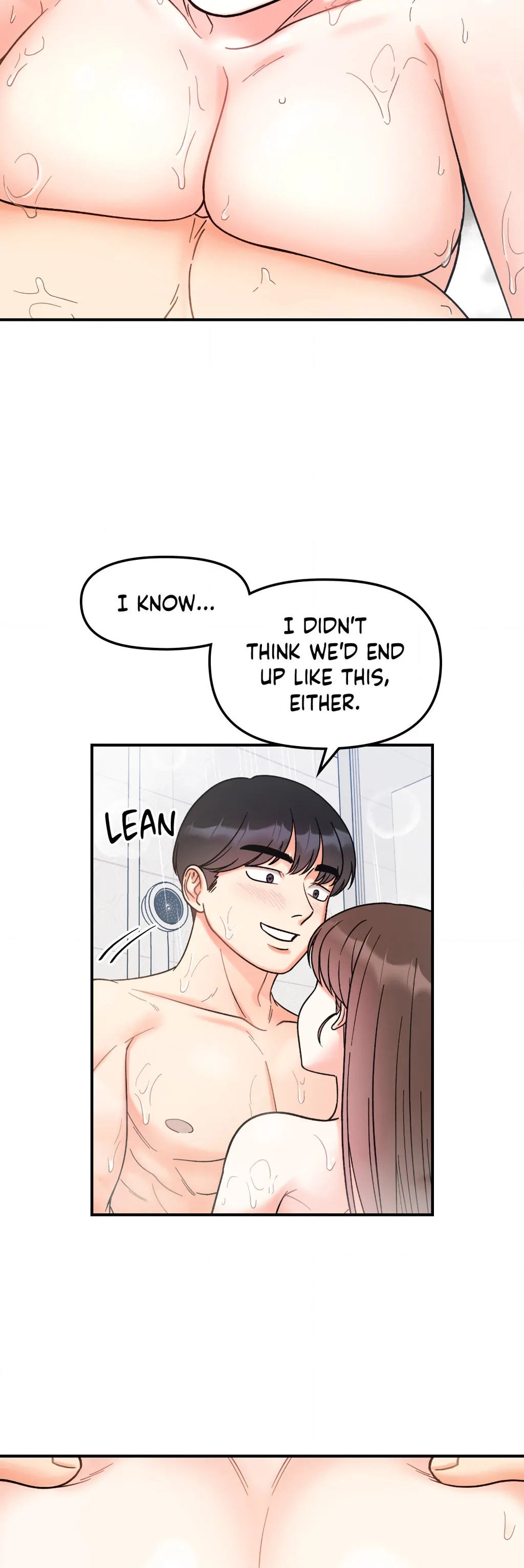 Read Secret Siblings chapter 38 image 8 on Lezhin