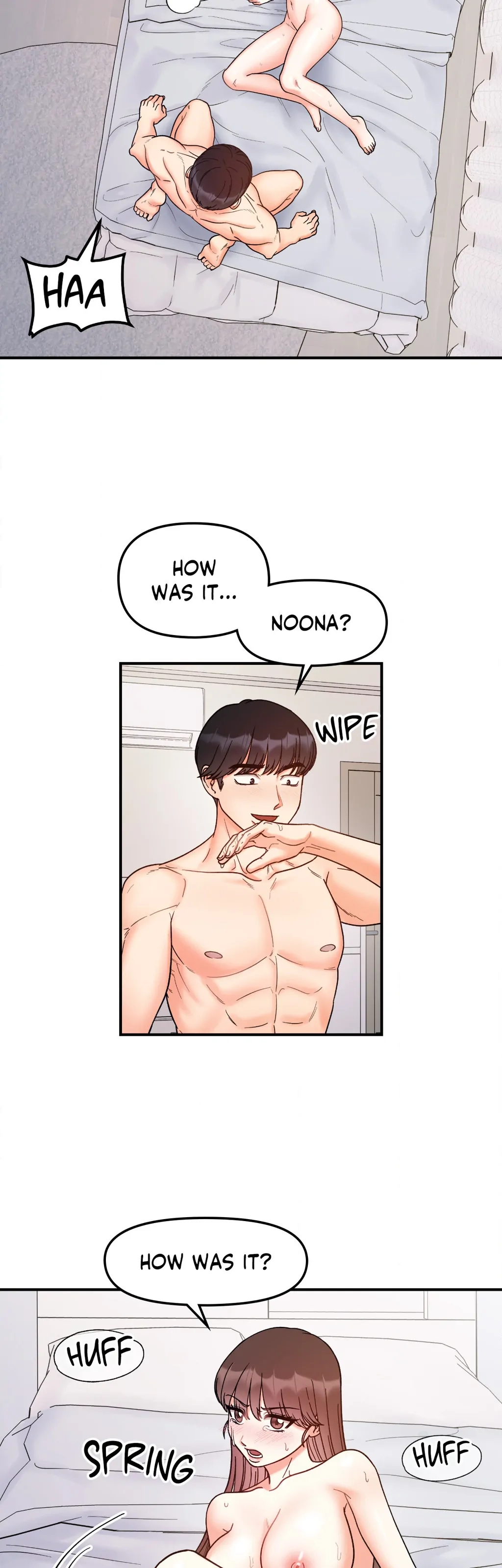 Read Secret Siblings chapter 39 image 12 on Lezhin