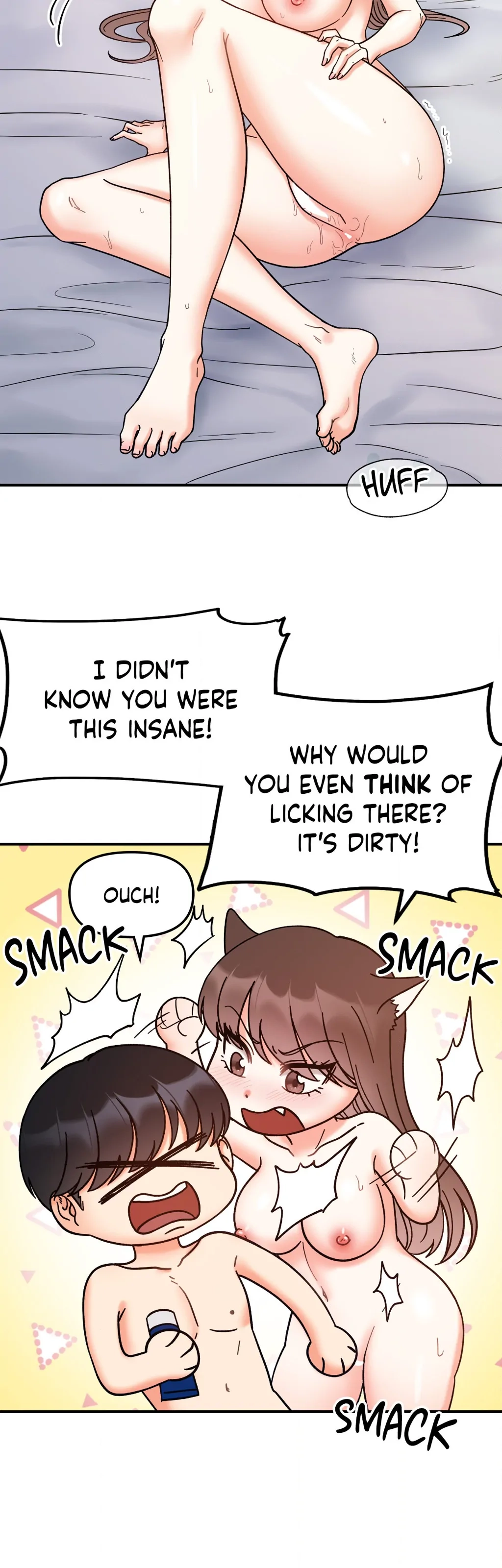 Read Secret Siblings chapter 39 image 13 on Lezhin