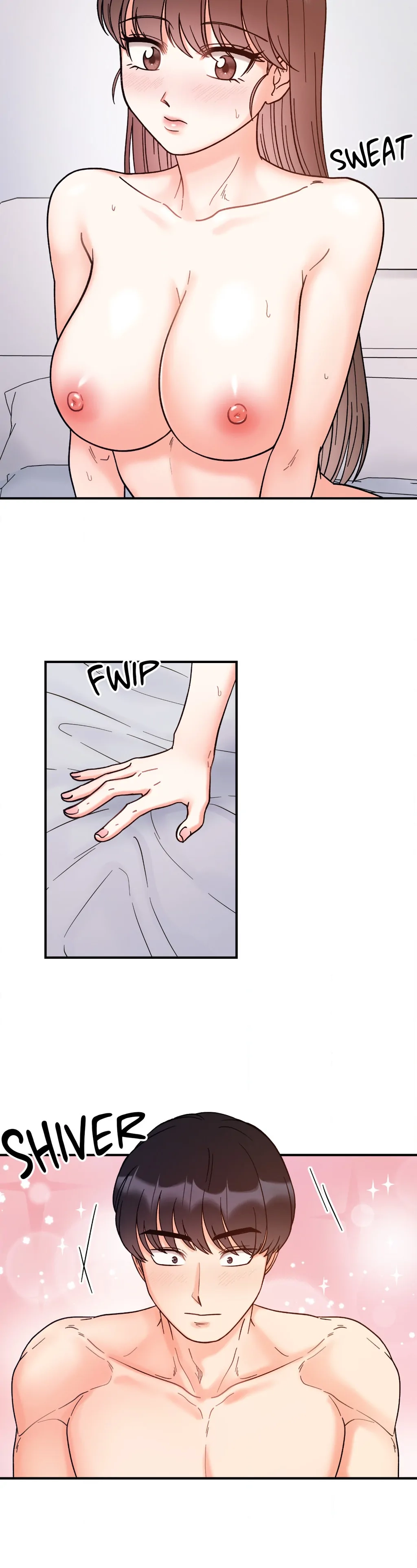 Read Secret Siblings chapter 39 image 16 on Lezhin