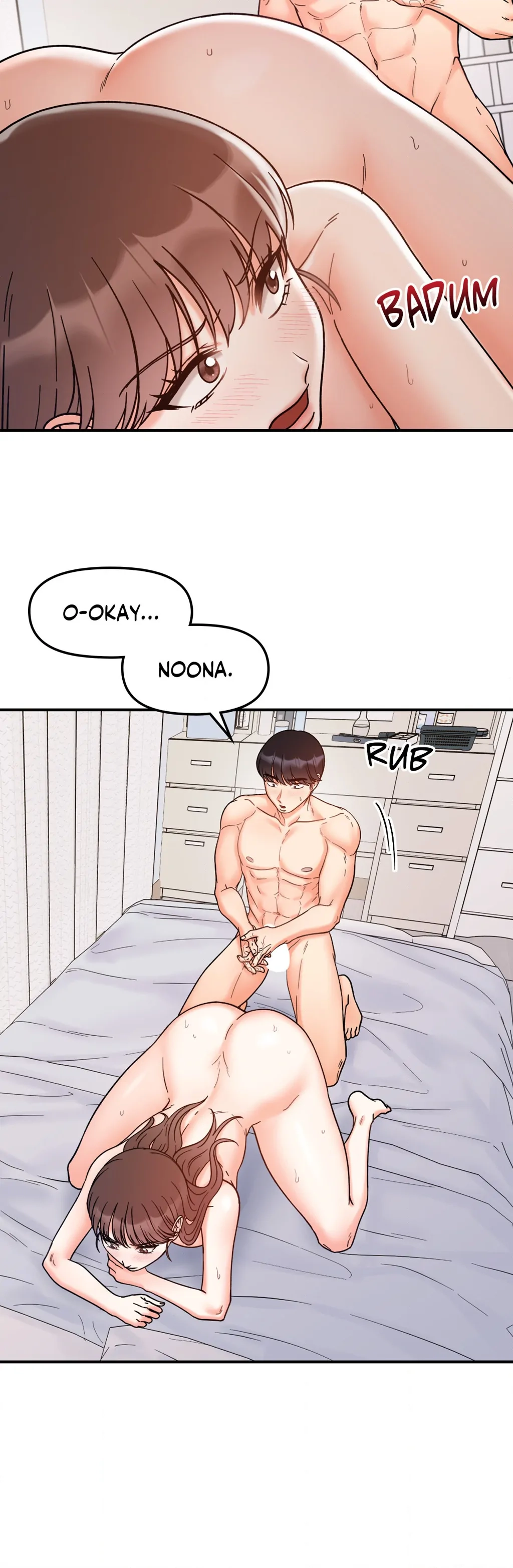 Read Secret Siblings chapter 39 image 19 on Lezhin
