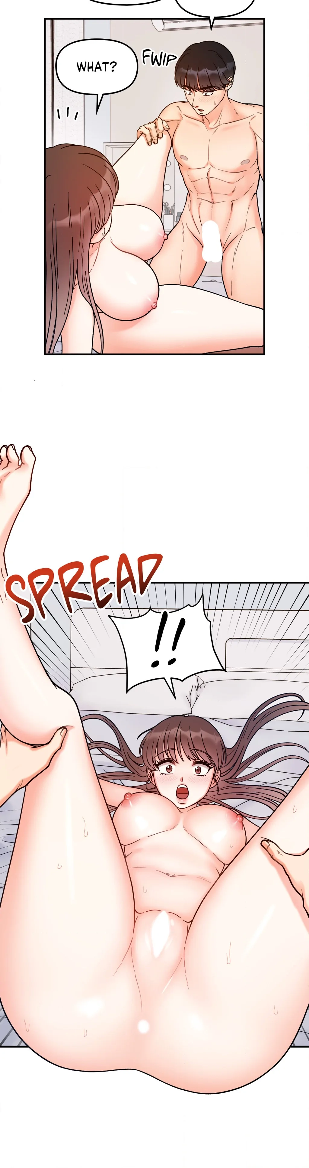 Read Secret Siblings chapter 39 image 2 on Lezhin