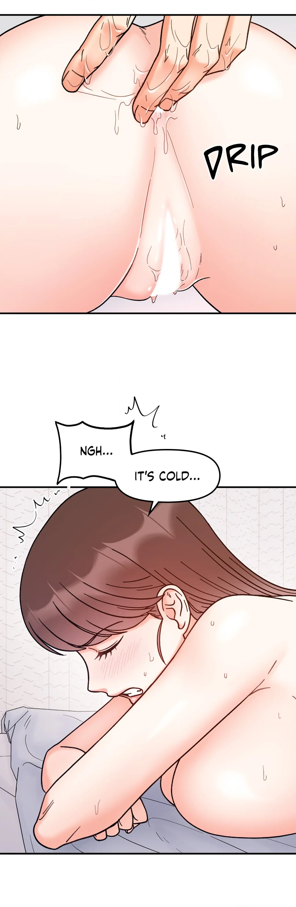 Read Secret Siblings chapter 39 image 20 on Lezhin