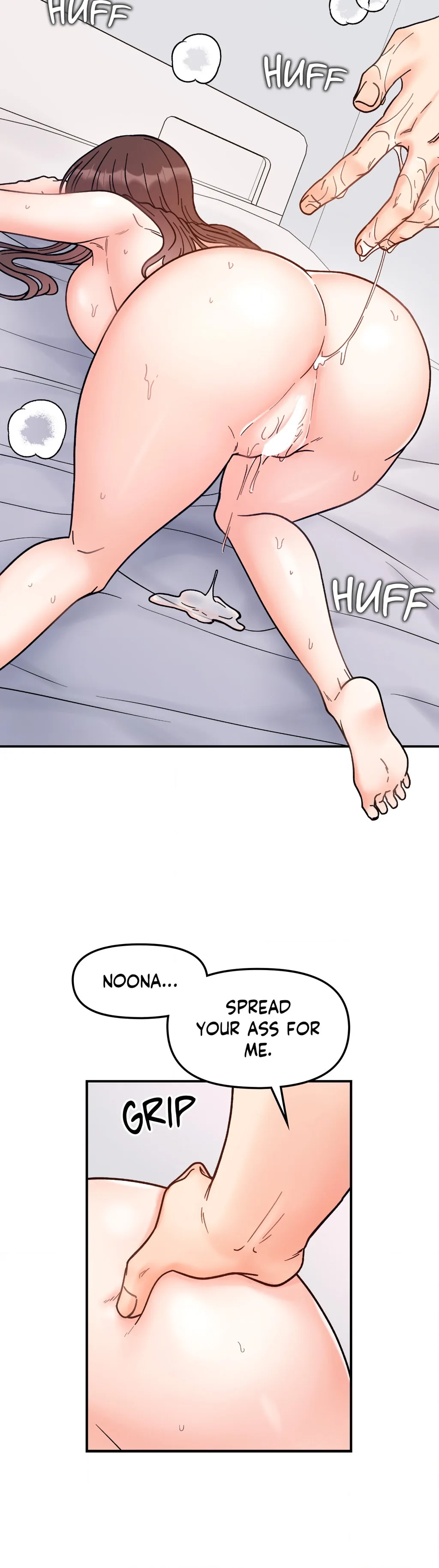 Read Secret Siblings chapter 39 image 26 on Lezhin