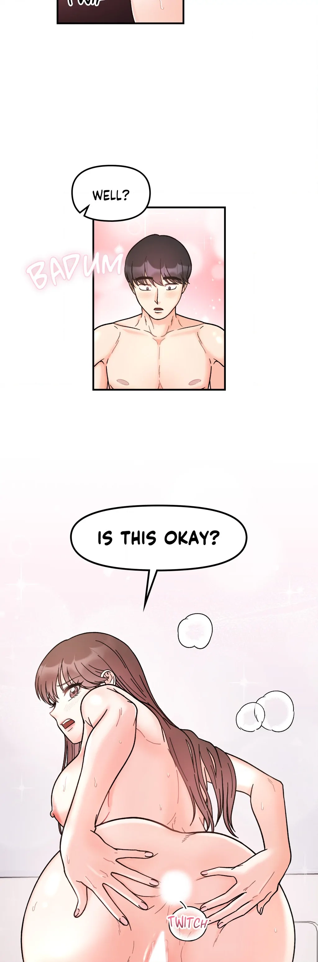Read Secret Siblings chapter 39 image 28 on Lezhin