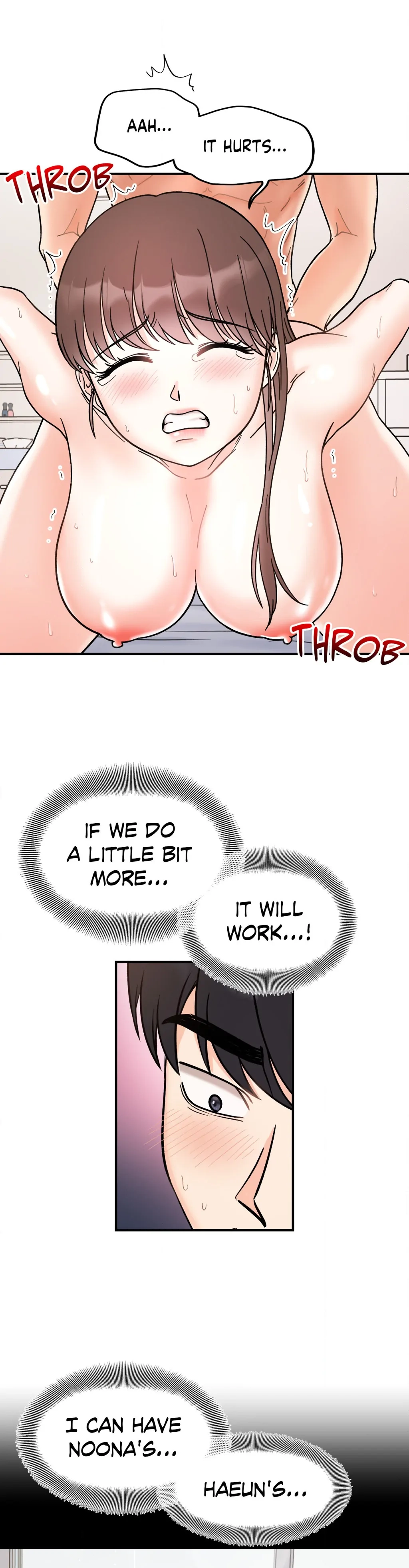 Read Secret Siblings chapter 39 image 31 on Lezhin