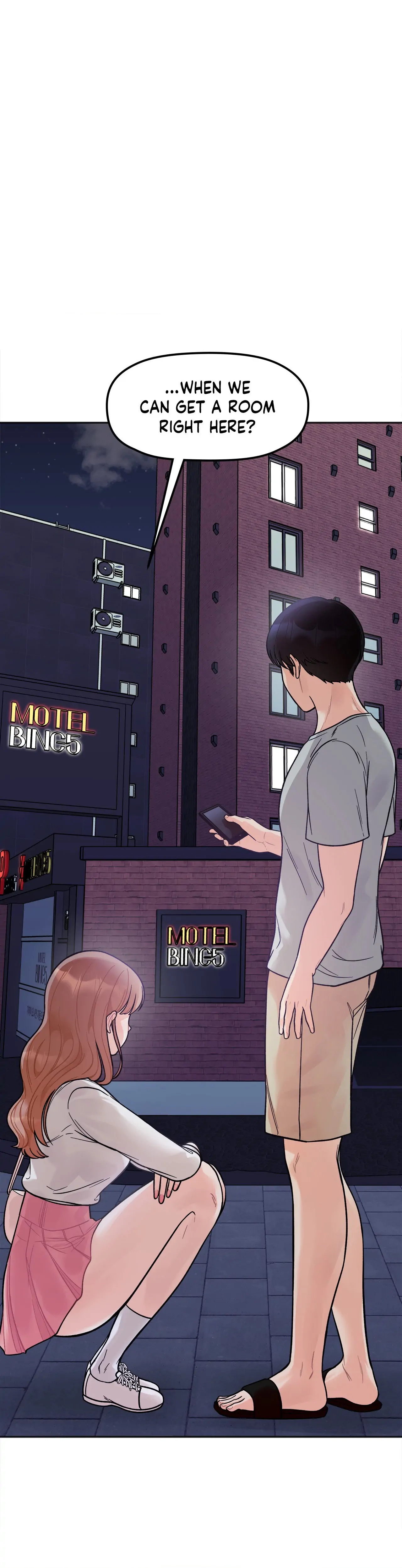 Read Secret Siblings chapter 4 image 1 on Lezhin