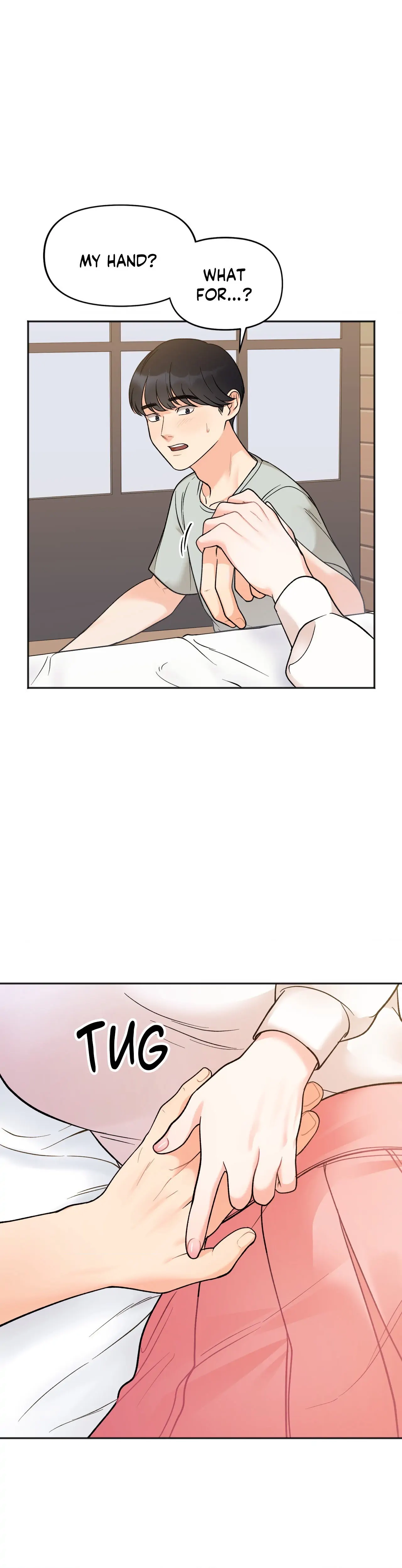 Read Secret Siblings chapter 4 image 12 on Lezhin