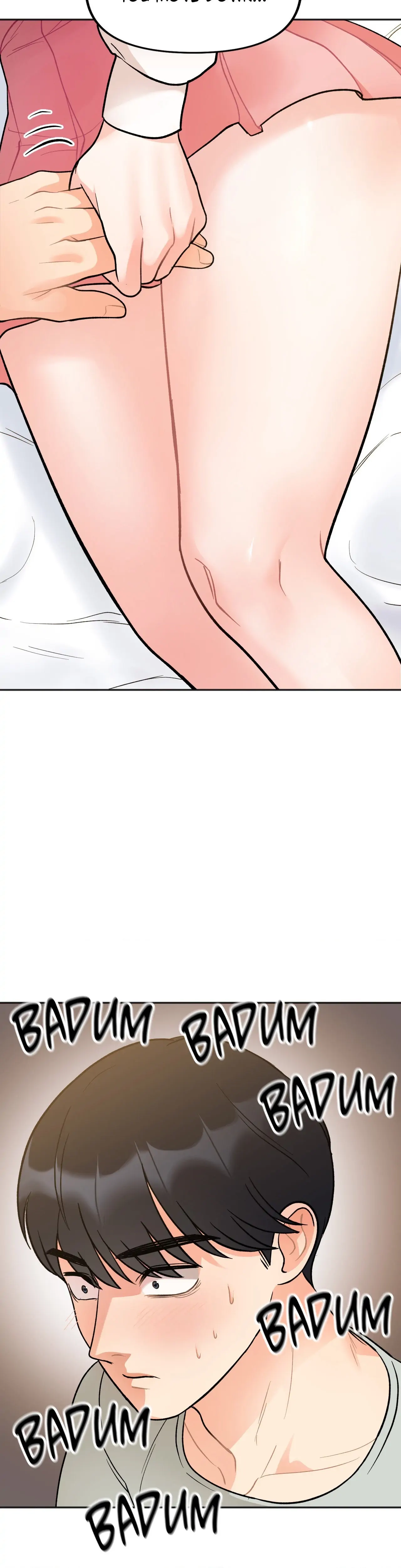 Read Secret Siblings chapter 4 image 15 on Lezhin