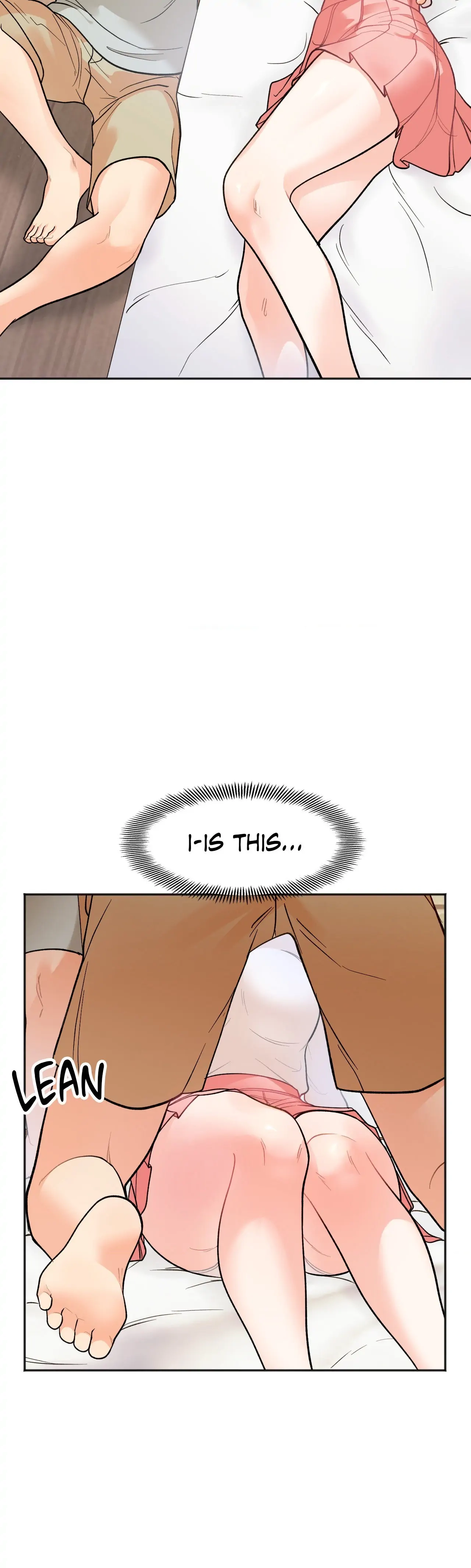 Read Secret Siblings chapter 4 image 19 on Lezhin