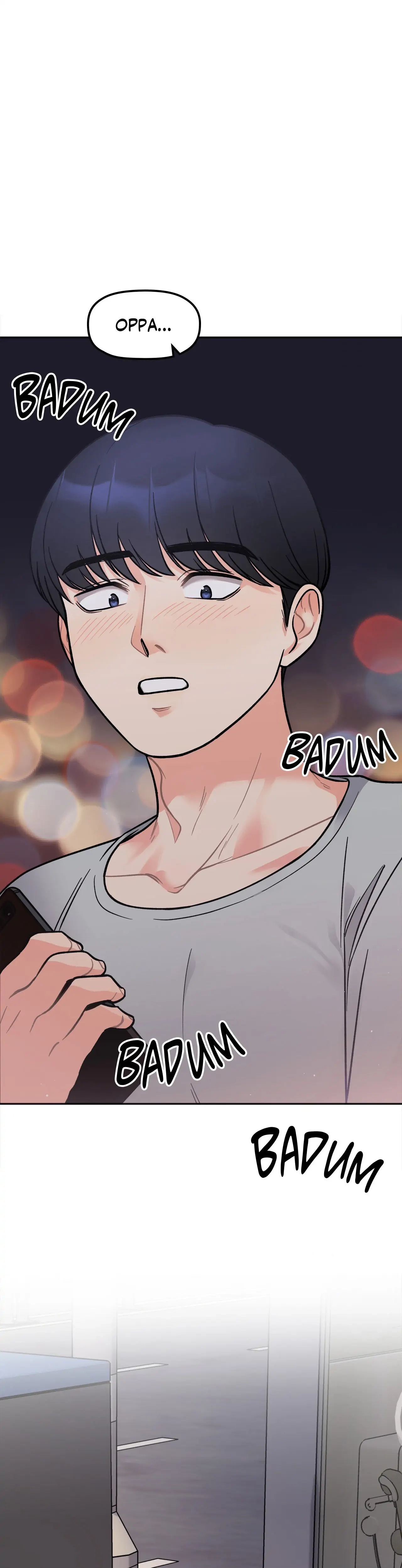 Read Secret Siblings chapter 4 image 2 on Lezhin