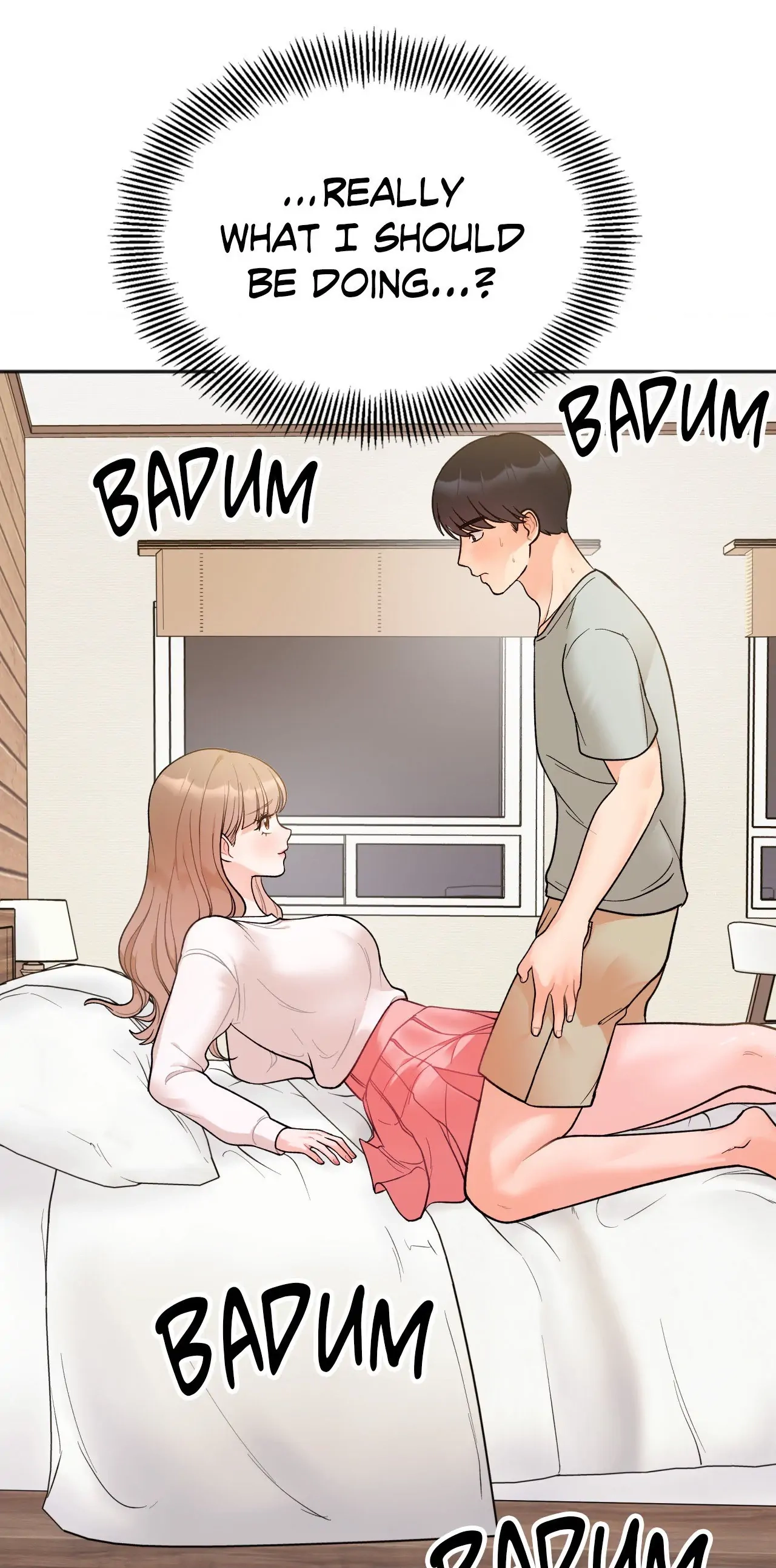Read Secret Siblings chapter 4 image 20 on Lezhin