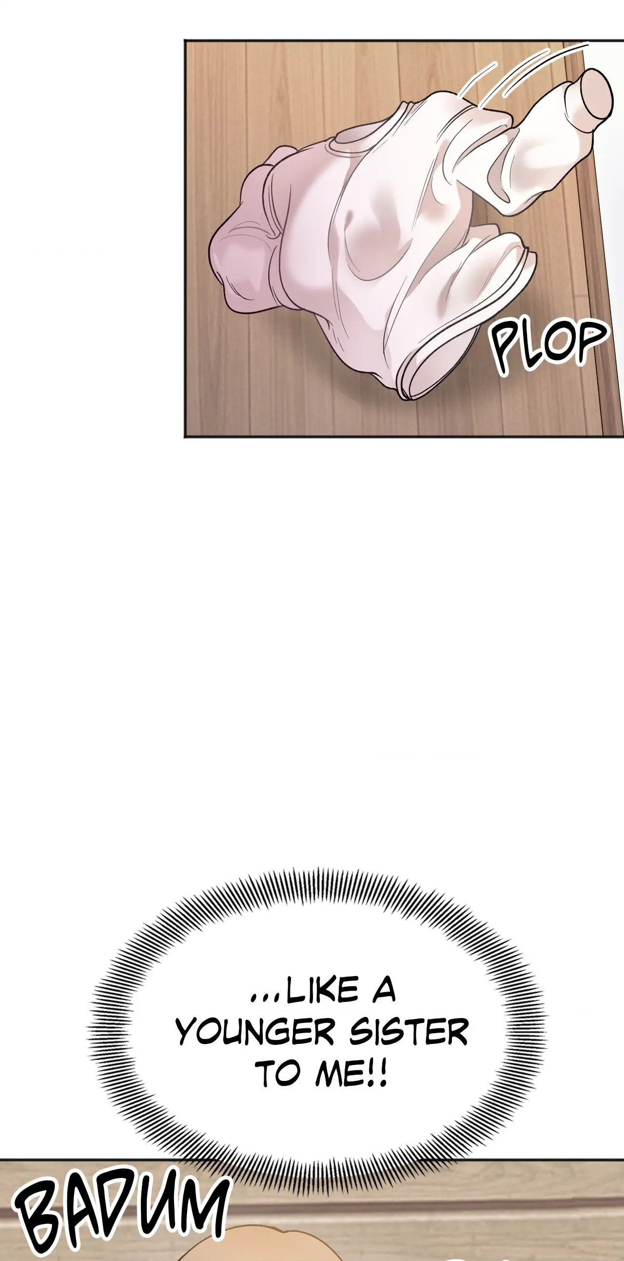 Read Secret Siblings chapter 4 image 22 on Lezhin