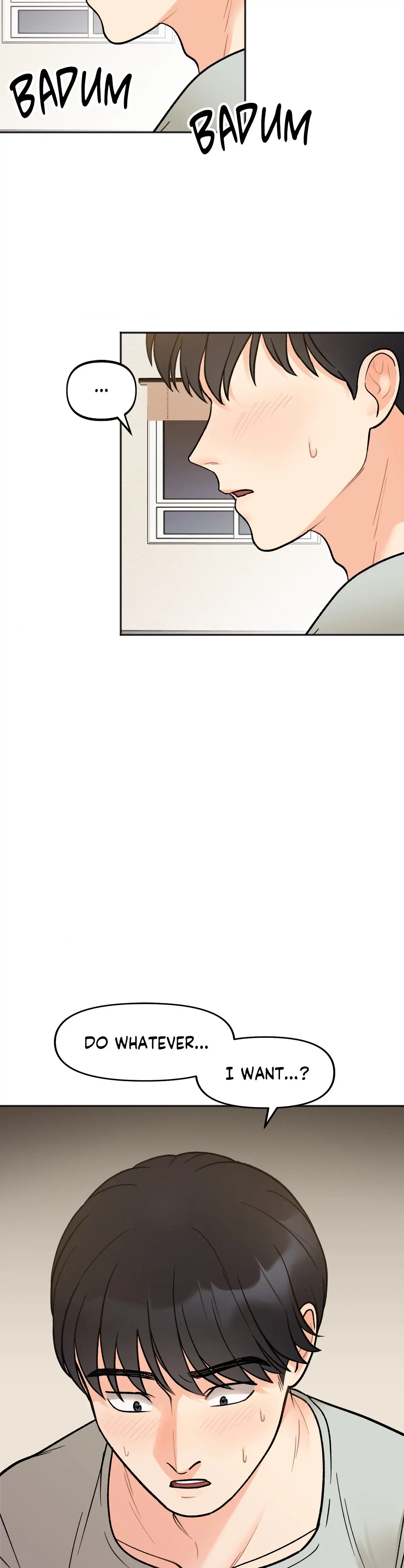 Read Secret Siblings chapter 4 image 29 on Lezhin
